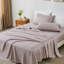 Draps 100% coton 400 fils égyptien 400 fils soyeux et doux en satin de coton tissé 16 po-115357647-115357645