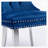 2 Pcs High-End Tufted Solid Wood Contemporary Velvet Upholstered Dining Chair With Wood Legs Nailhead Trim,Upholstered dining room chair,dinning chair,kitchen chair-622899506-646619543