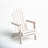 Blackwell Acacia Foldable Outdoor Adirondack Chair-1301088181