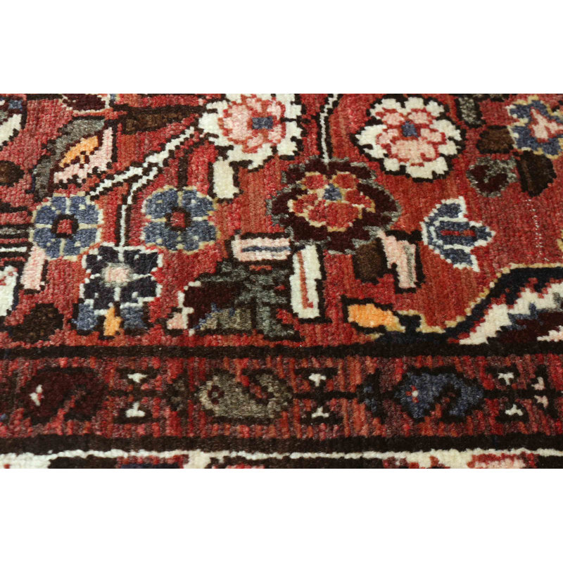 Tapis rouge Anadol 3 pi 10 po x 10 pi 3 po