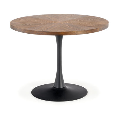 Orana Round Metal Base Dining Table