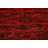 Handmade Red Wool Moroccan Oriental Rug 5x7
