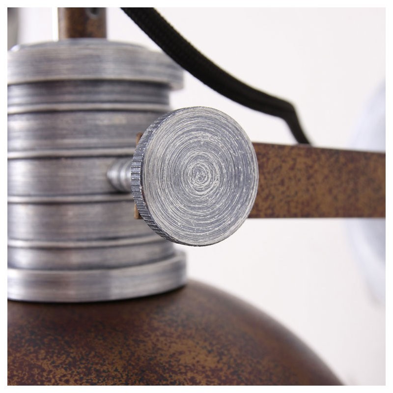 Helena Plug-in Spotlight, Braun