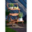 Althia Wood Plant Stand