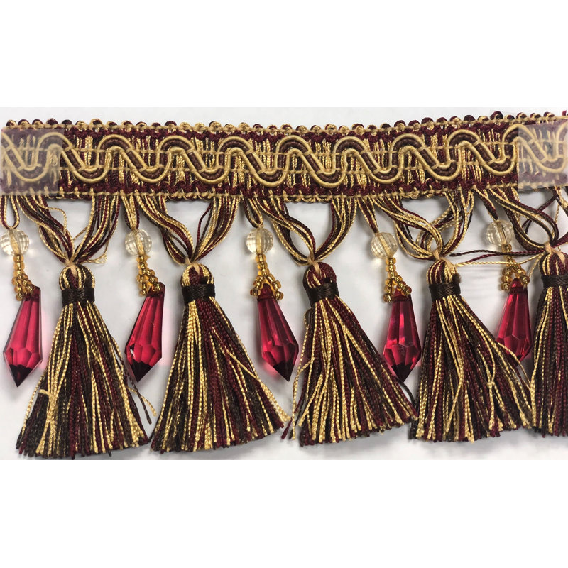 Tissu Balboa, Brun
