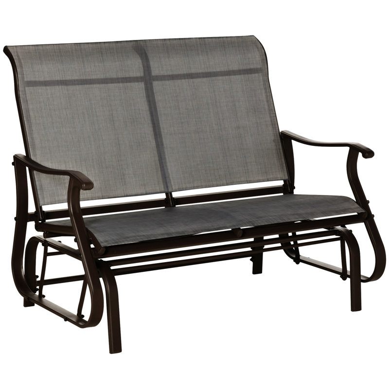Banc d'extérieur pour 2 personnes