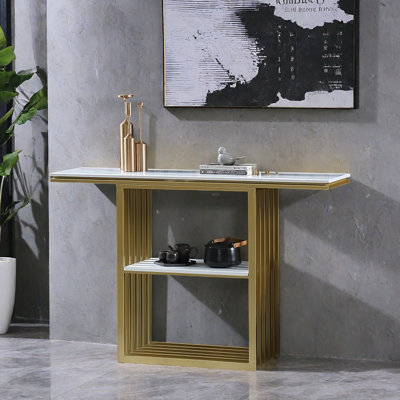 Table d'entrée de style scandinave