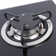 13" Gas Cooktop with 1 Burner