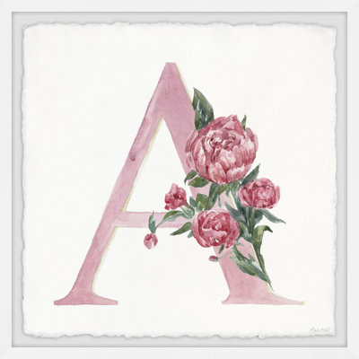 Dial Single Picture Frame Painting