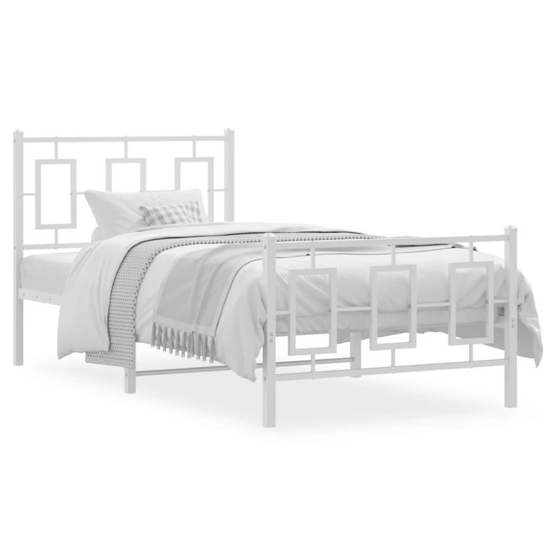 Bed, European Single (90 x 200 cm)