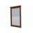 Frank Lloyd Wright USONIA® Harmony 22 Wood Mirror-123227538-123227539