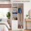 Arvil 2 Door Manufactured Wood Wardrobe