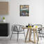  "Always Have Paris Bistro", art mural encadré par Graffi * Tee-1464227523-1464227527