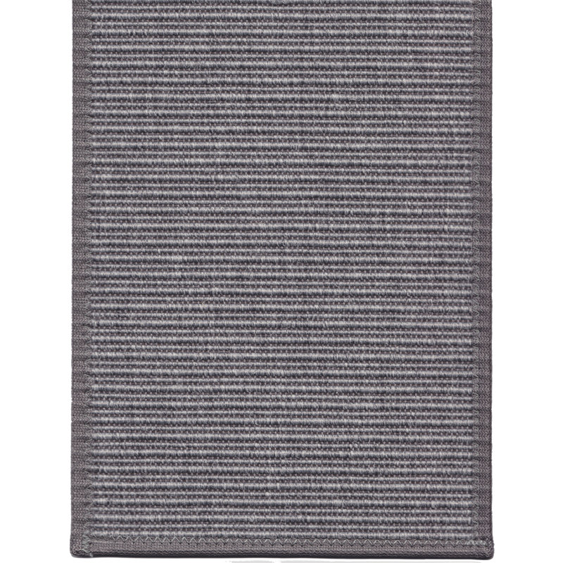Calabasas Solid Colour Hand Woven Area Rug, Rectangle 100 x 160cm
