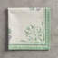 Serviettes 100 % coton Maison d'Hermine Jardin Du Roy - 20 po x 20 po