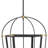 Selby 4-Light Candle Open Frame Pendant-368756963
