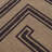 Carah Khaki Machine Washable Area Rug-821274049