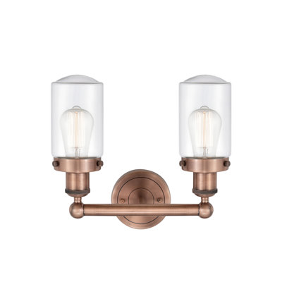 Erkson 2 - Light Dimmable Vanity Light