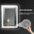 Flat Wall Mirror