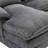 Modern Large Chenille Fabric U-Shape Sectional Sofa-147315180