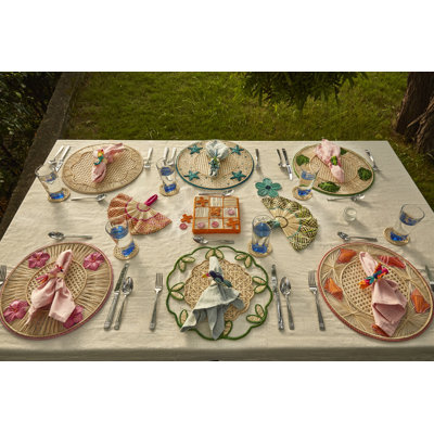 3D Placemat - Set of 2