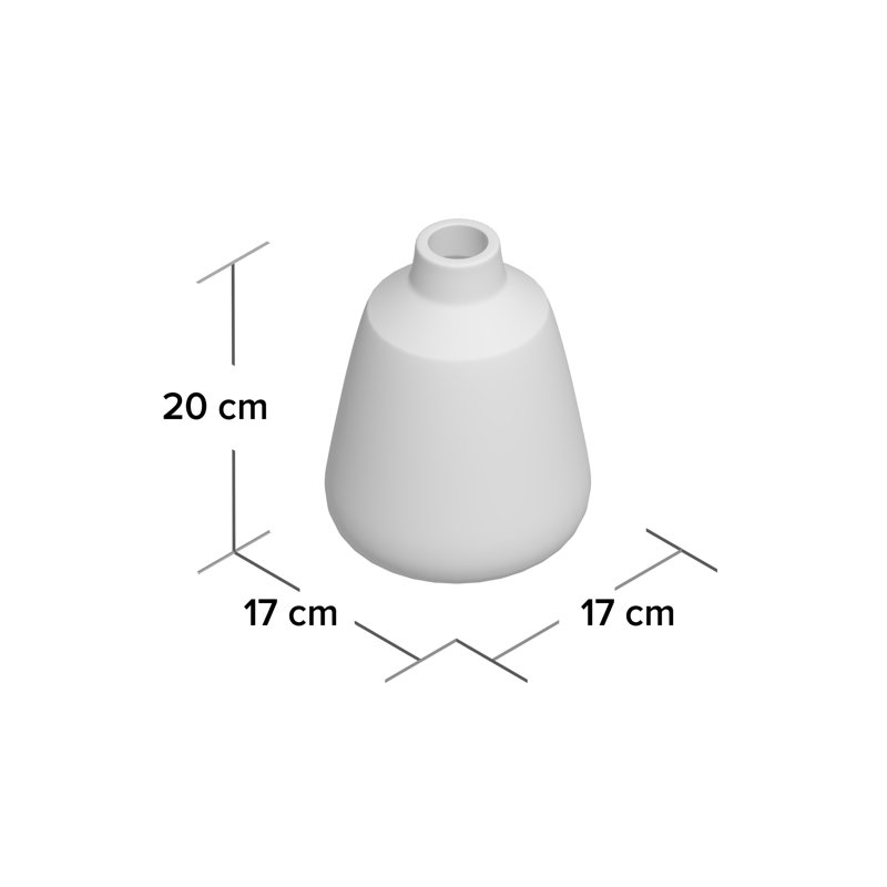Cevenola Ceramic Table Vase