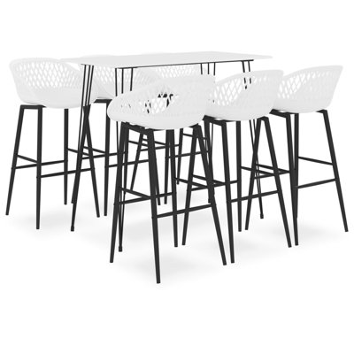 Ackles 6 - Person Dining Set