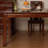 Retro Simple Rubber Wood Solid Wood Table