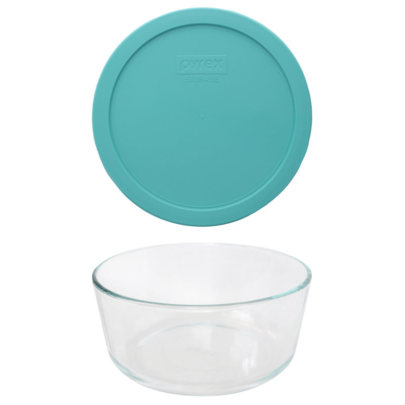 4 Cup Food Storage Container, Sea Glass