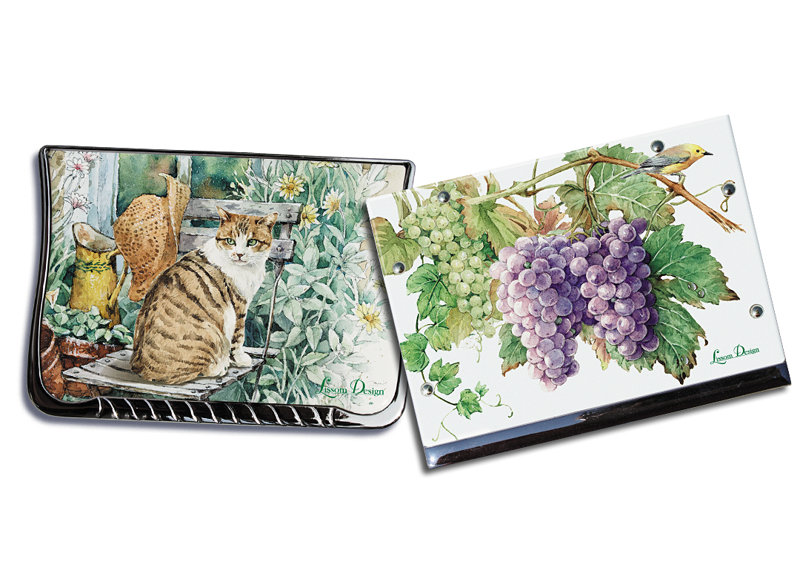 Purrfect Day 2 Compact Mirror Set