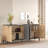 Roshaad 67'' Sideboard