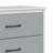 Allysyn 5 Drawer Dresser-180180422