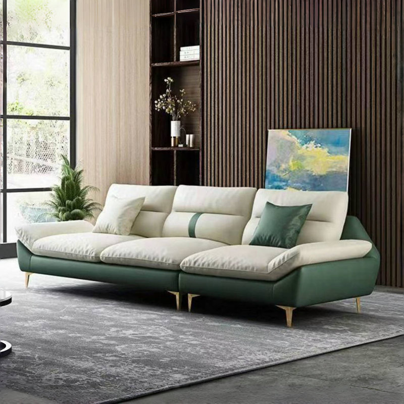 Modern Simple Three-person Sofa