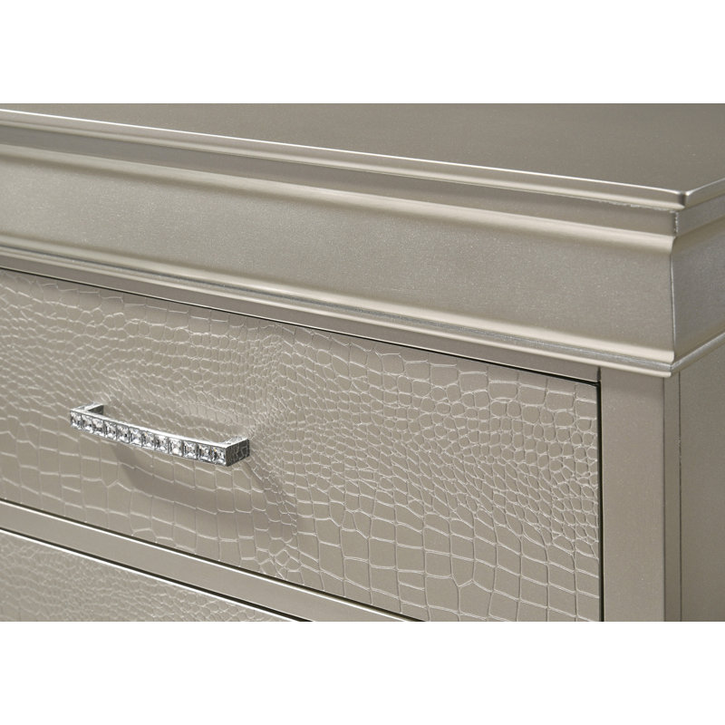Nightstand With Drawers