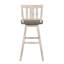 Chaise à hauteur de comptoir à lattes Killion (ensemble de 2)-1967257026-1967257024