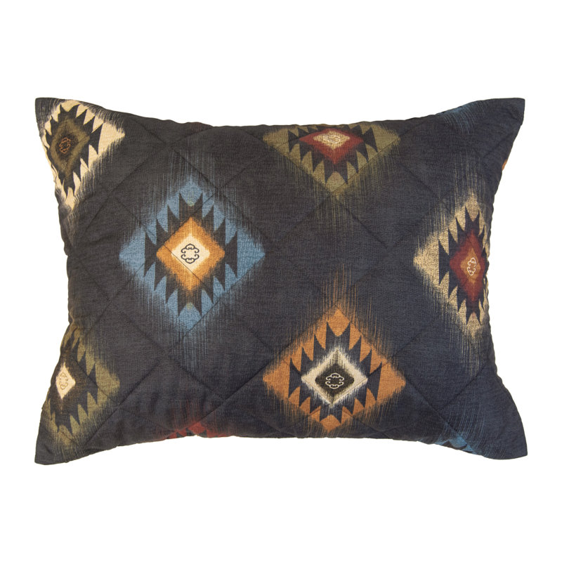 Donna Sharp Phoenix 2PC Twin Quilt Set, Twin Quilt Set + 1 Standard Sham
