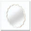 Miroir décoratif rond en bois massif Wavy-898439906-898439907