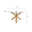 Barnett Round Dining Table-1647414616-1647414618