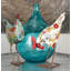Vase de plancher en verre 22 po-20525716