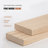 Walnut L-Shaped Solid Wood desks-107201783-107201785