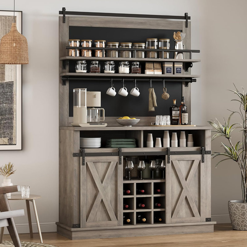 Bar Bar, Gris