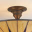 Sylvan Semi Flush Mount