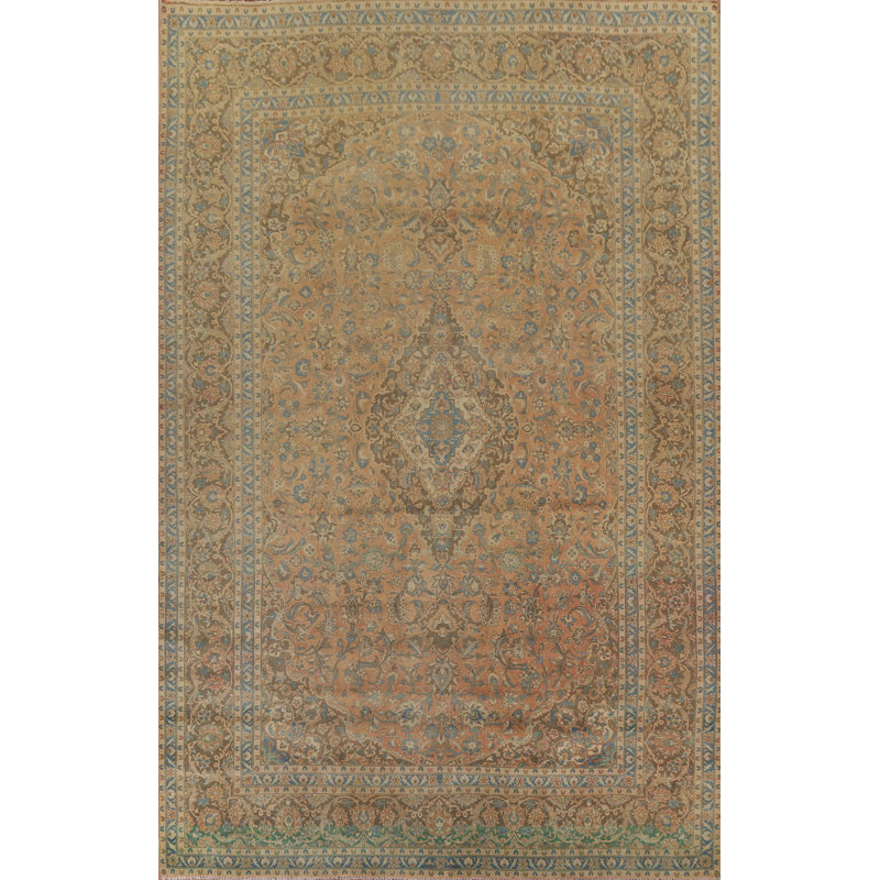 Tapis délavé 10 x 13