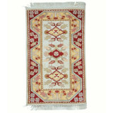 Handmade Wool Area Rug