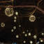 Fold-Flat LED Metal Lighted Window Decoration-24760686-24760679
