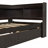 L-shaped Bookcases Bed with Two Drawers-233342533-233342534