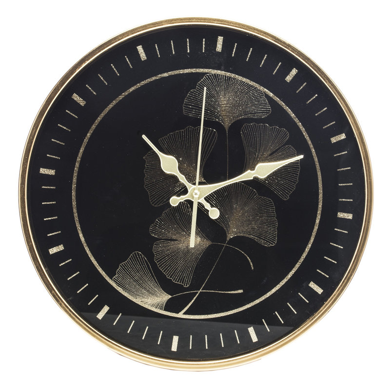 Hawes Glass Wall Clock