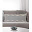 Housse de coussin décoratif contemporaine 100% coton Contemporary-364294483