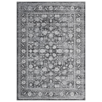 Tapis lavables pour le salon Tapis antidérapant pour la chambre à coucher Tapis de ferme résistant aux taches pour la salle à manger Bureau