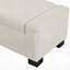 Banc repose-pieds, repose-pieds rectangulaire avec rangement caché-555566809